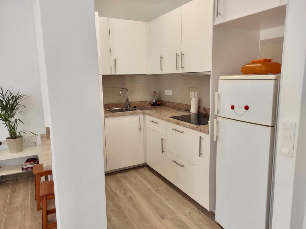 Apartamento En Playa Calera Valle Gran Rey Exterior photo
