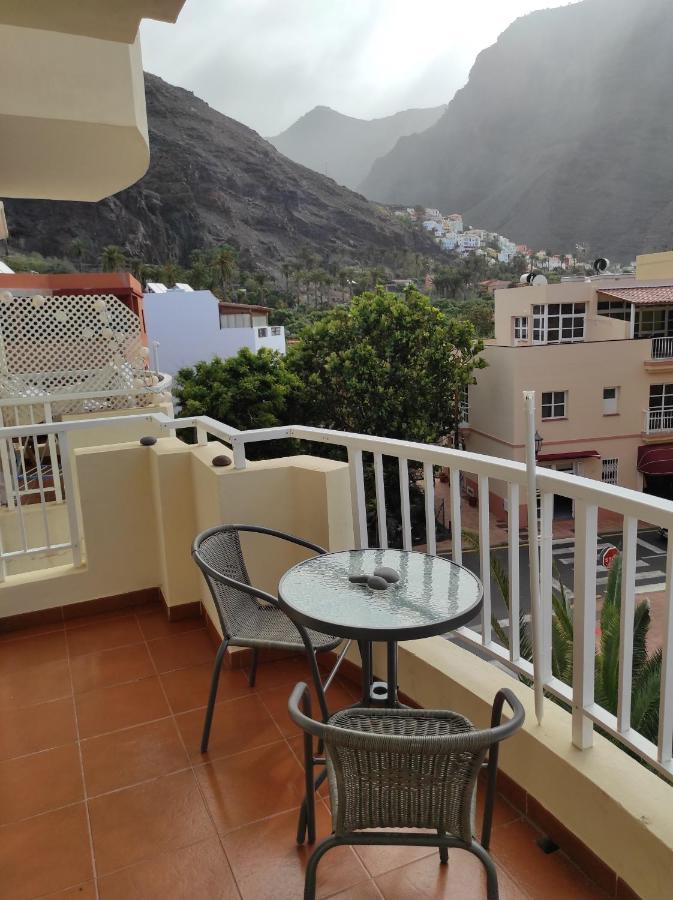Apartamento En Playa Calera Valle Gran Rey Exterior photo