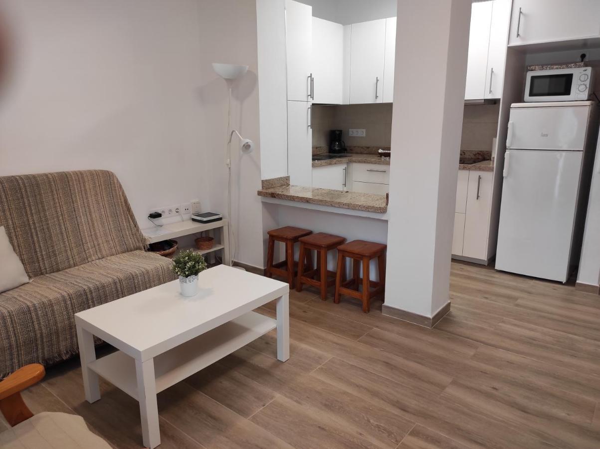 Apartamento En Playa Calera Valle Gran Rey Exterior photo