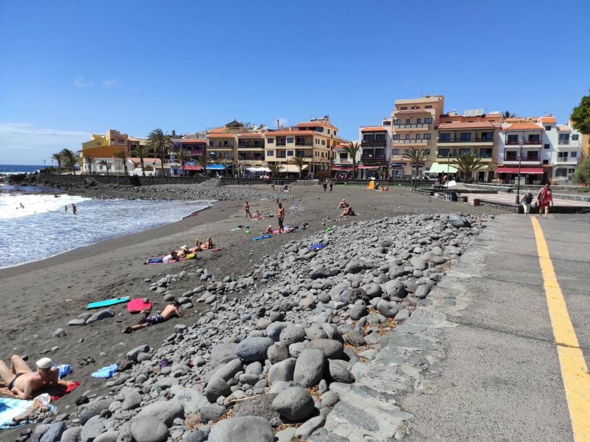 Apartamento En Playa Calera Valle Gran Rey Exterior photo